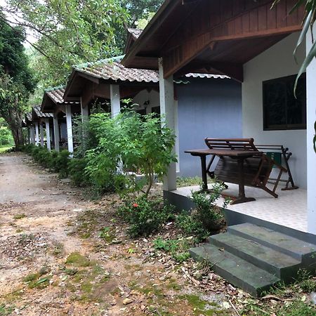 Maleeya Garden Guest House Ko Čang Exteriér fotografie