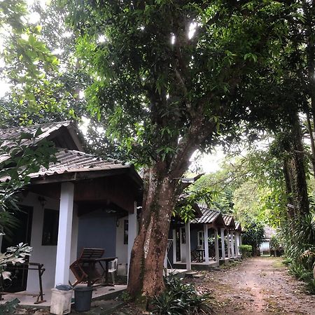 Maleeya Garden Guest House Ko Čang Exteriér fotografie