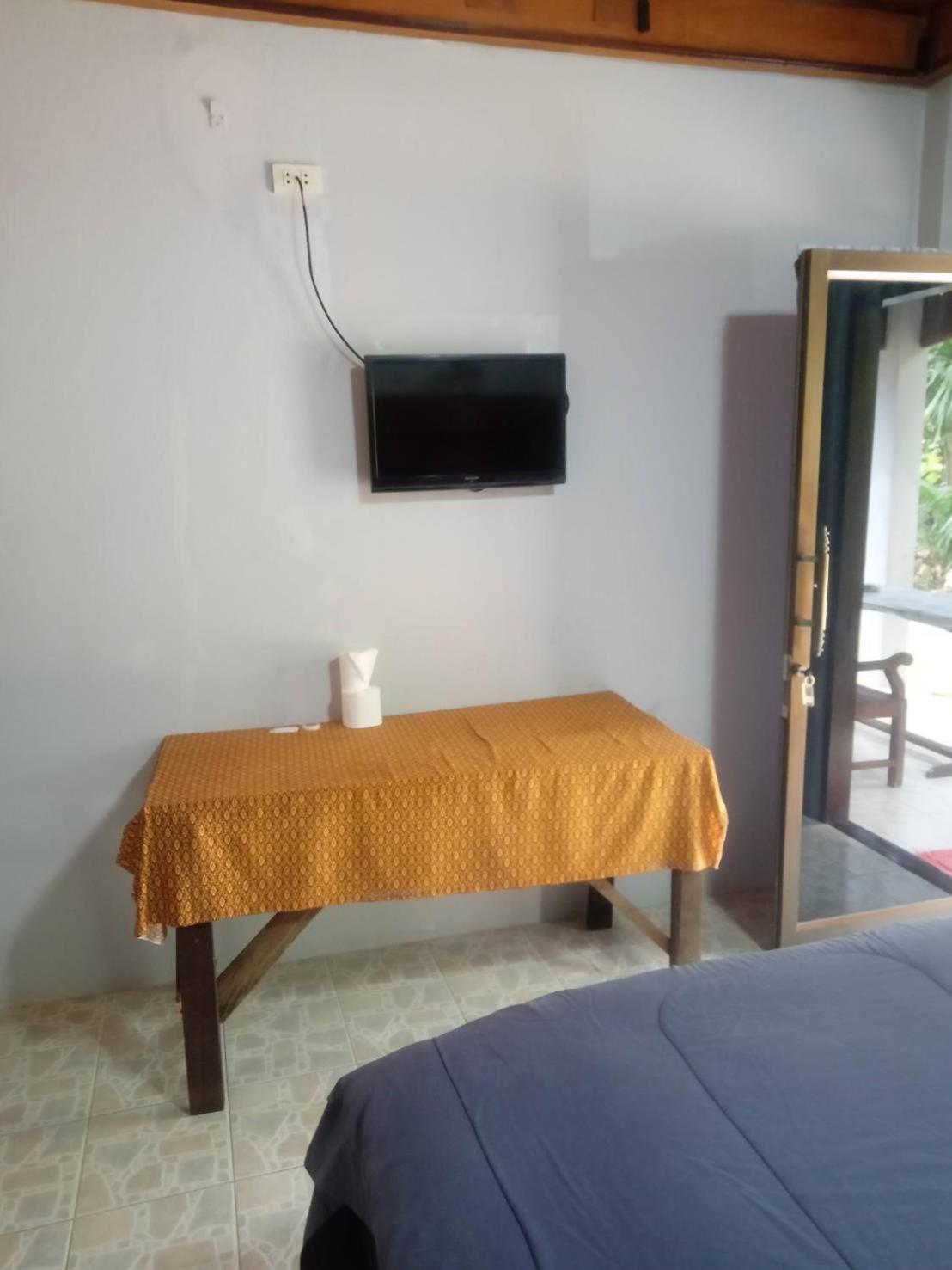 Maleeya Garden Guest House Ko Čang Exteriér fotografie