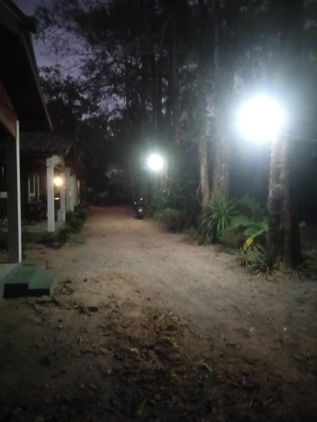 Maleeya Garden Guest House Ko Čang Exteriér fotografie