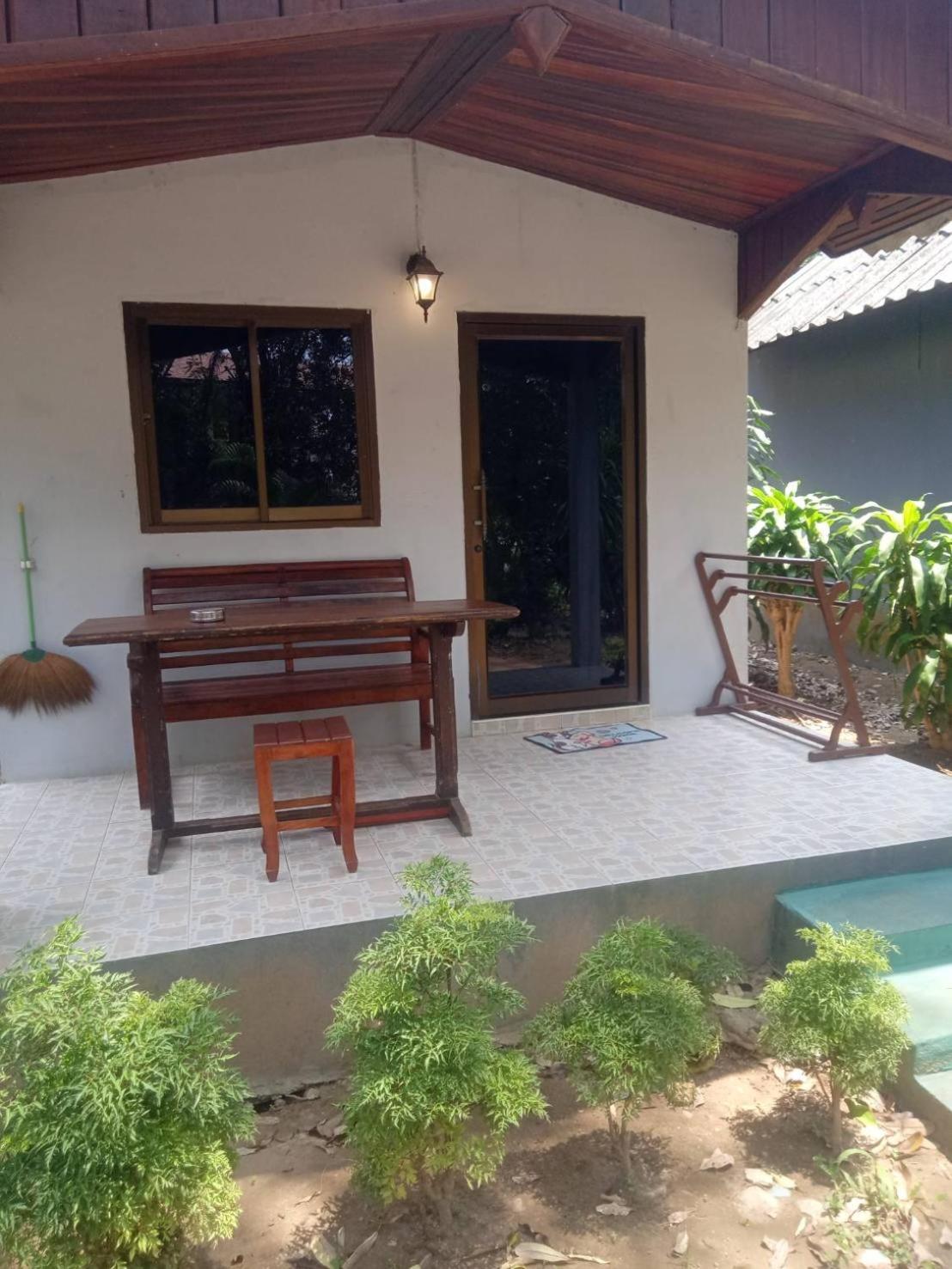 Maleeya Garden Guest House Ko Čang Exteriér fotografie