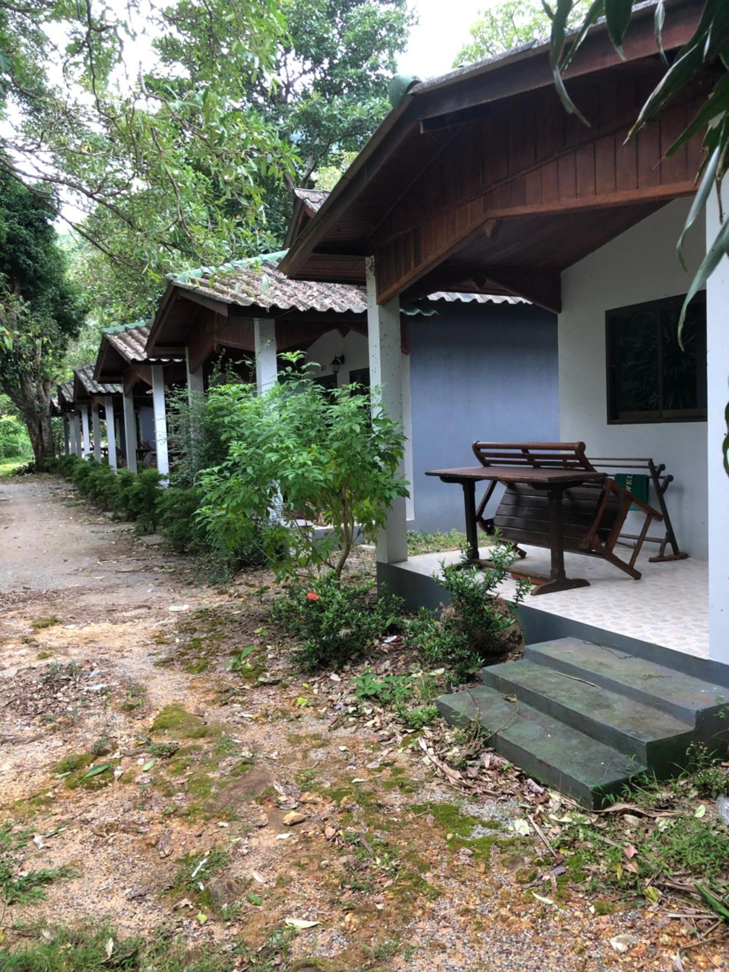 Maleeya Garden Guest House Ko Čang Exteriér fotografie